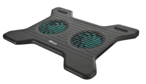 Подставка для ноутбука Trust Notebook Cooling Stand Xstream Breeze 17805 Grey