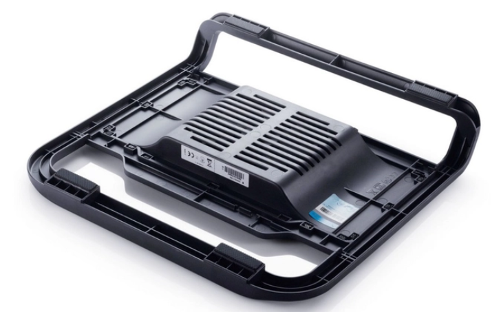 Охлаждающая подставка Deepcool N200 15,6" N200 DP-N11N-N200 Black - ForteMarket Охлаждающая подставка Deepcool N200 15,6" N200 DP-N11N-N200 Black купить,0