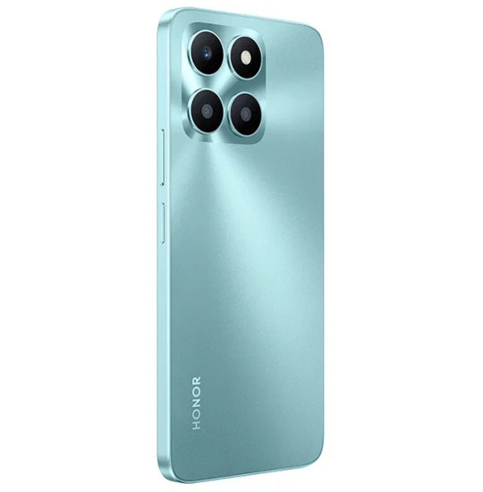 Смартфон Honor X6A 4/128GB Cyan Lake купить,NaN
