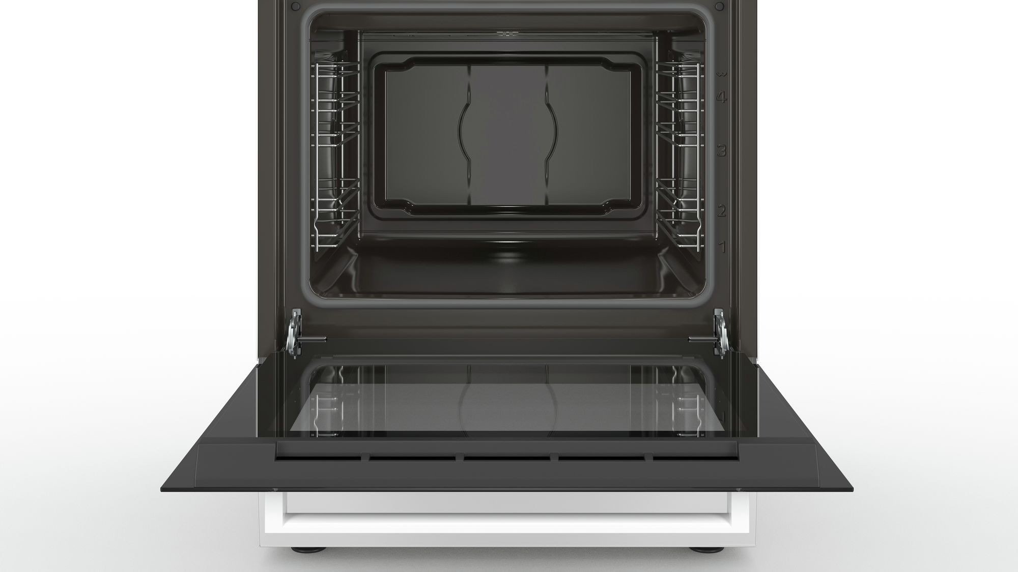 Электрическая плита Bosch HKA050020Q белая купить,NaN