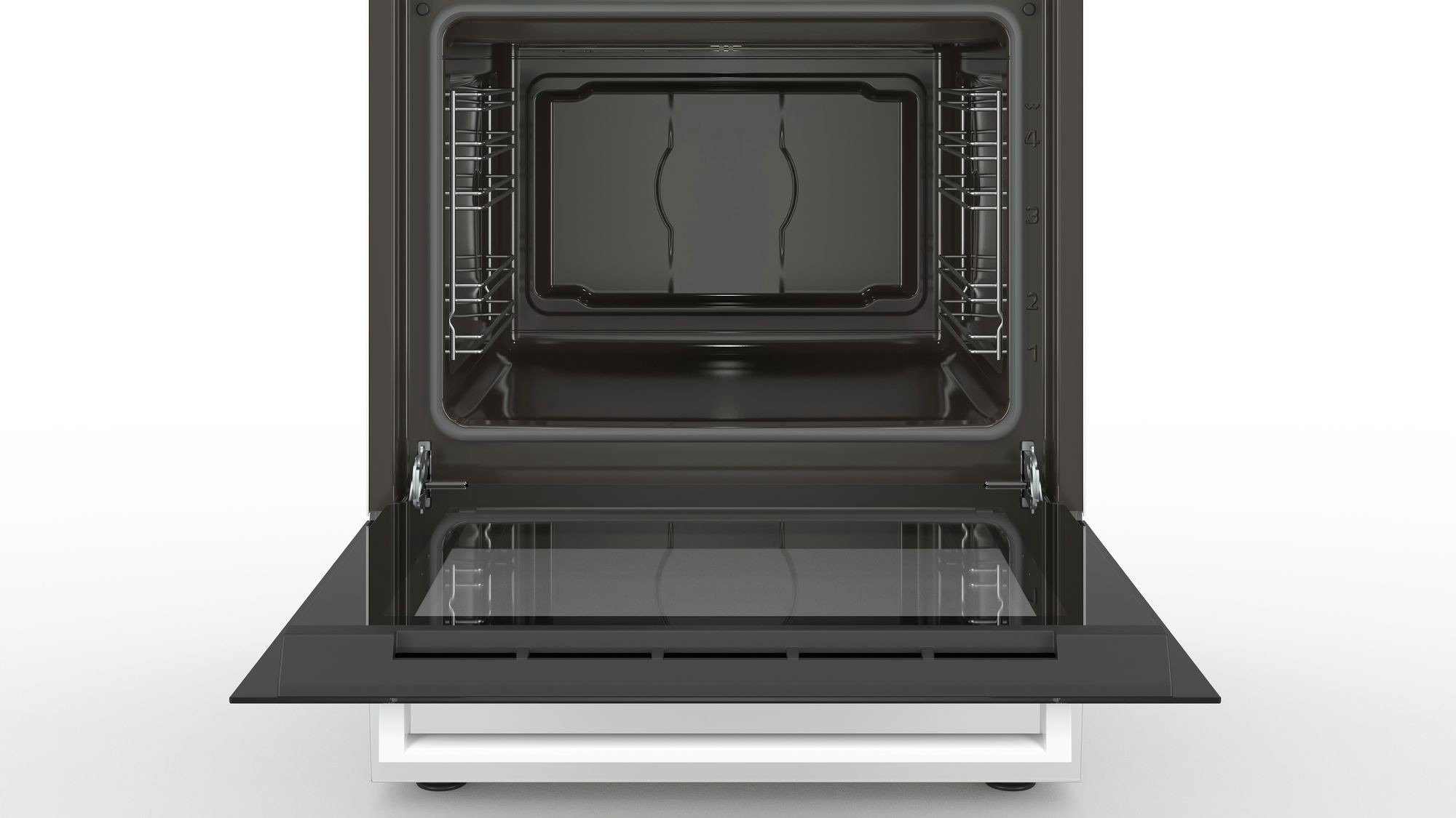Электрическая плита Bosch HKA050020Q белая купить,NaN