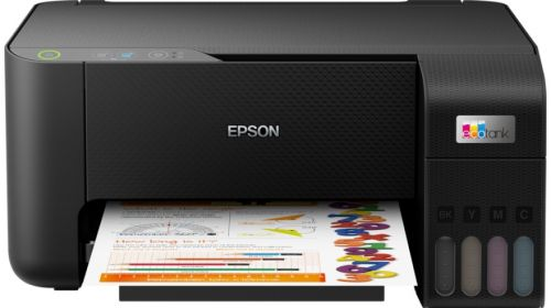 МФУ Epson EcoTank L3210 C11CJ68405 Black