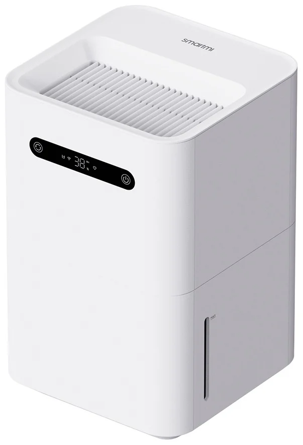 Увлажнитель воздуха Xiaomi Smartmi Evaporative Humidifier 3 CJXJSQ05ZM белый купить,0
