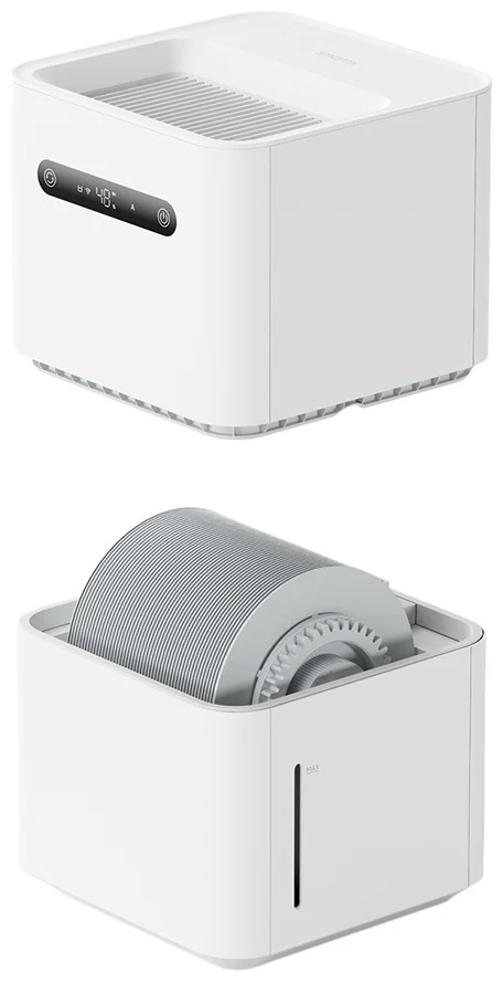 Увлажнитель воздуха Xiaomi Smartmi Evaporative Humidifier 3 CJXJSQ05ZM белый купить,0