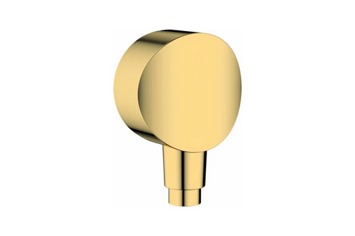 Подключение для душевого шланга Hansgrohe Fixfit S 26453990 золотистый
