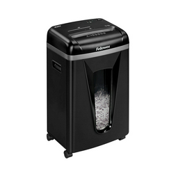Шредер Fellowes Powershred 450M черный