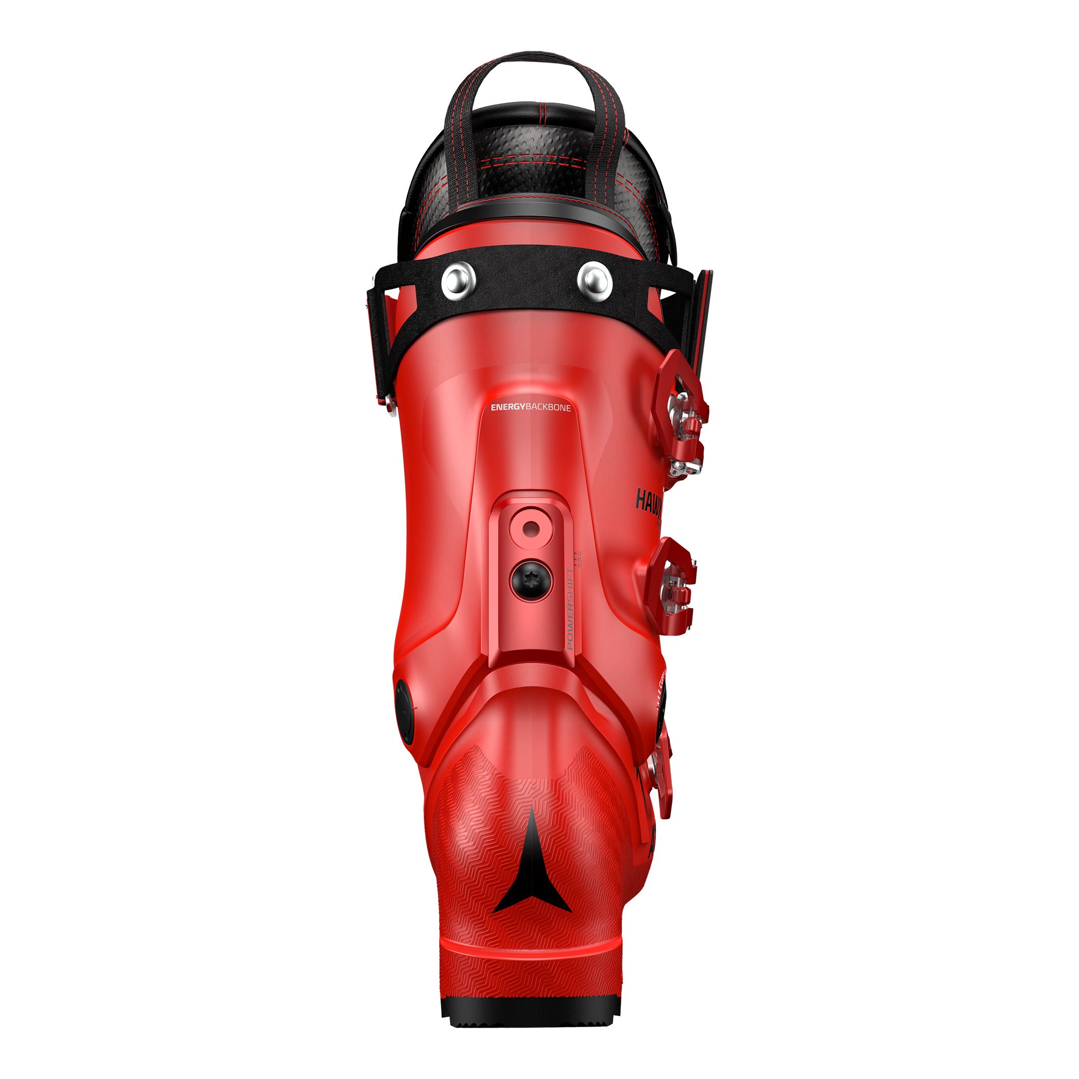 Ботинки горнолыжные Atomic Hawx Prime 120 S 26-26.5 черно-красные