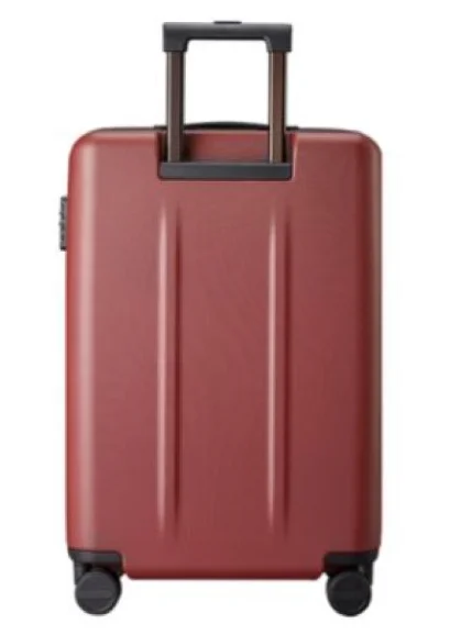 Чемодан Xiaomi NinetyGo Danube MAX Luggage 22'' Красный купить,0