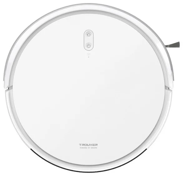 Робот-пылесос Dreame Trouver Robot Vacuum M1 RPM1GA белый - ForteMarket Робот-пылесос Dreame Trouver Robot Vacuum M1 RPM1GA белый купить,0