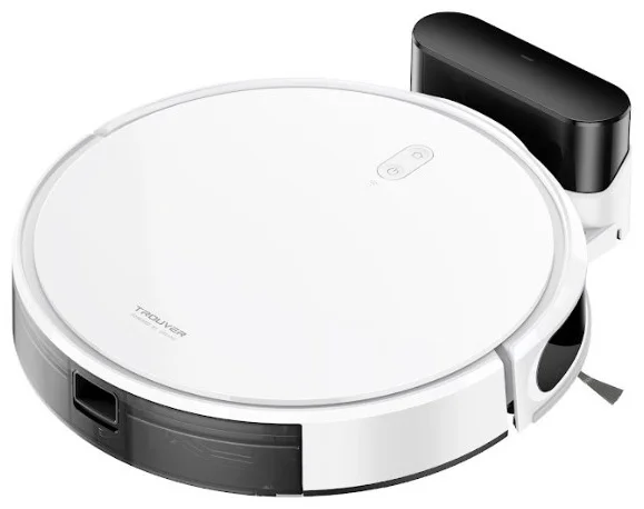 Робот-пылесос Dreame Trouver Robot Vacuum M1 RPM1GA белый