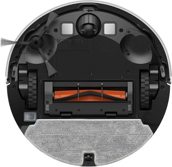 Робот-пылесос Dreame Trouver Robot Vacuum M1 RPM1GA белый - ForteMarket Робот-пылесос Dreame Trouver Robot Vacuum M1 RPM1GA белый купить,0
