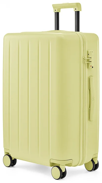 Чемодан Xiaomi NinetyGo Danube MAX Luggage 28'' Желтый - ForteMarket Чемодан Xiaomi NinetyGo Danube MAX Luggage 28'' Желтый купить,0