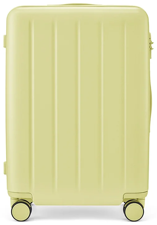 Чемодан Xiaomi NinetyGo Danube MAX Luggage 28'' Желтый