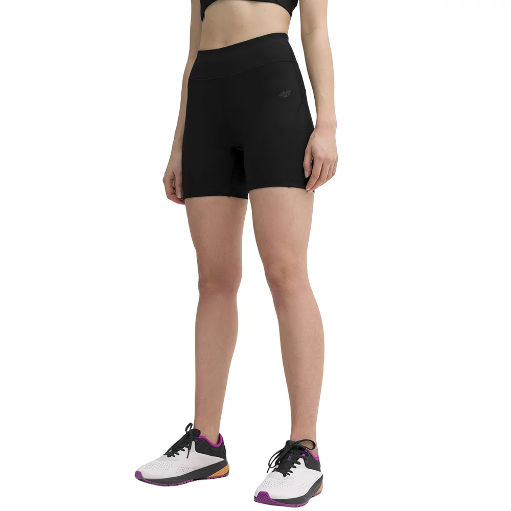 Шорты 4F Training 4FSS23TFSHF142-20S Deep Black M - ForteMarket Шорты 4F Training 4FSS23TFSHF142-20S Deep Black M купить,0