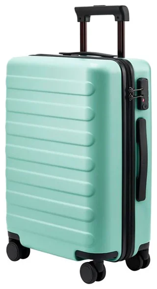 Чемодан Xiaomi NinetyGo Rhine Luggage 24" белый