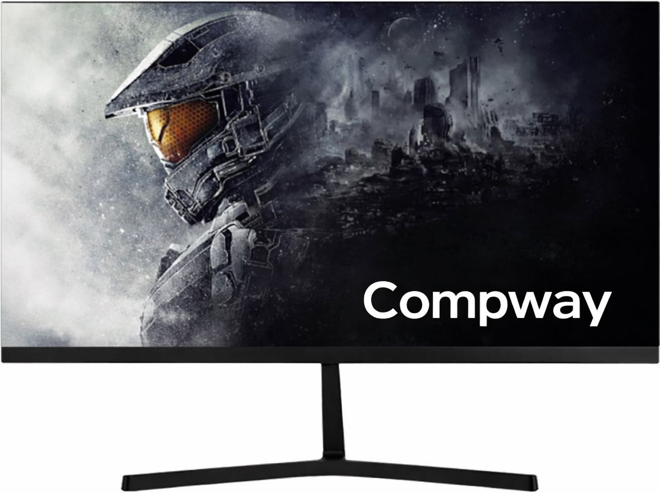 Системный блок Compway Intel Core i7-12700F / RTX 3070 Ti / 16 ГБ / HDD+SSD 1024 ГБ / Windows 10