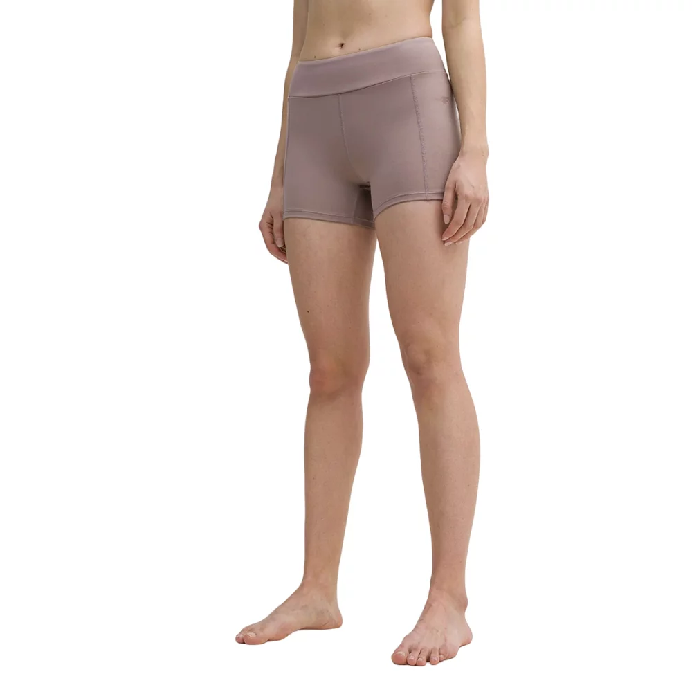 Шорты 4F Yoga 4FSS23TFSHF138-82S светло-коричневые S купить,NaN
