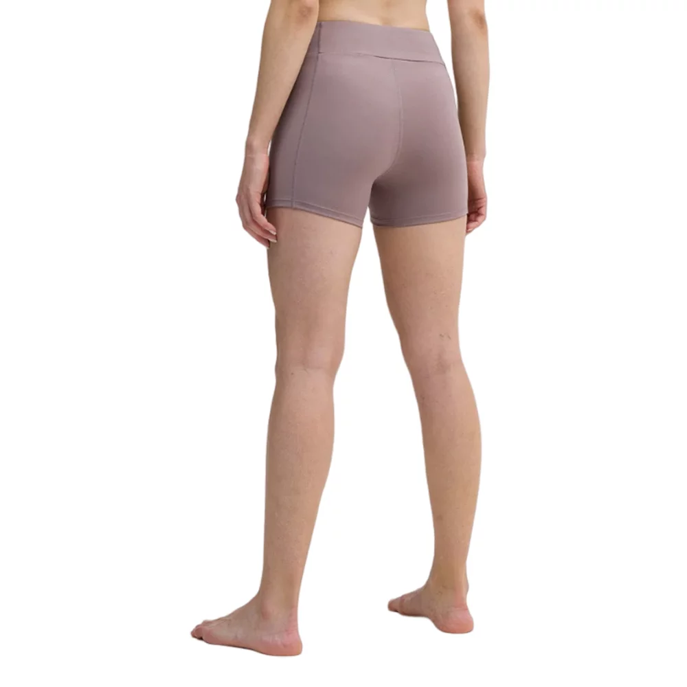 Шорты 4F Yoga 4FSS23TFSHF138-82S светло-коричневые S купить,NaN