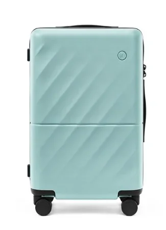Чемодан Xiaomi NinetyGo Ripple Luggage 24" ментол купить,0