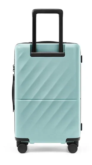 Чемодан Xiaomi NinetyGo Ripple Luggage 24" ментол купить,0