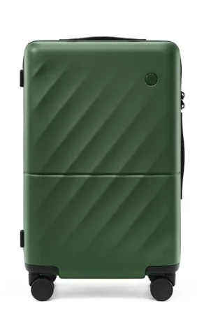 Чемодан Xiaomi NinetyGo Ripple Luggage 24" зеленый купить,0