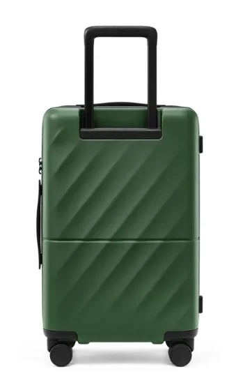 Чемодан Xiaomi NinetyGo Ripple Luggage 24" зеленый купить,0