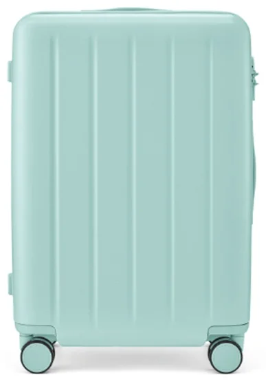 Чемодан Xiaomi NinetyGo Danube MAX Luggage 26'' Мятный купить,0