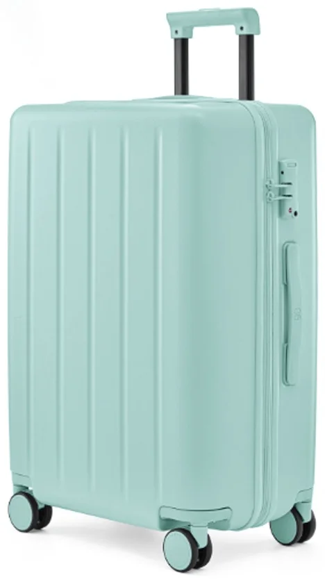Чемодан Xiaomi NinetyGo Danube MAX Luggage 26'' Мятный