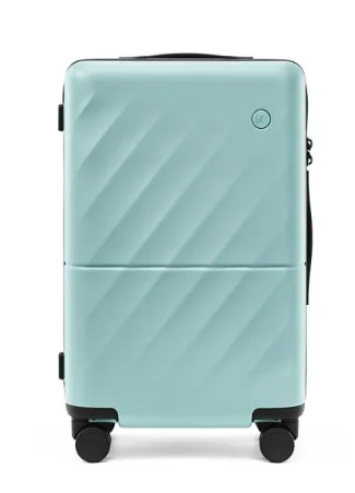 Чемодан Xiaomi NinetyGo Ripple Luggage 22" ментол - ForteMarket Чемодан Xiaomi NinetyGo Ripple Luggage 22" ментол купить,0