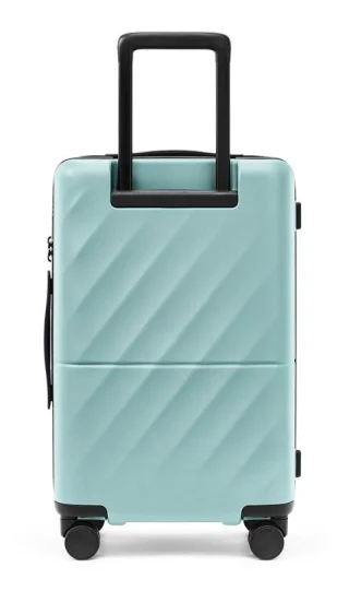 Чемодан Xiaomi NinetyGo Ripple Luggage 22" ментол - ForteMarket Чемодан Xiaomi NinetyGo Ripple Luggage 22" ментол купить,0