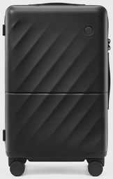 Чемодан Xiaomi NinetyGo Ripple Luggage 22" черный