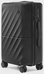 Чемодан Xiaomi NinetyGo Ripple Luggage 22" черный