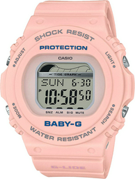 Часы Casio BLX-570-4ER персиковые 