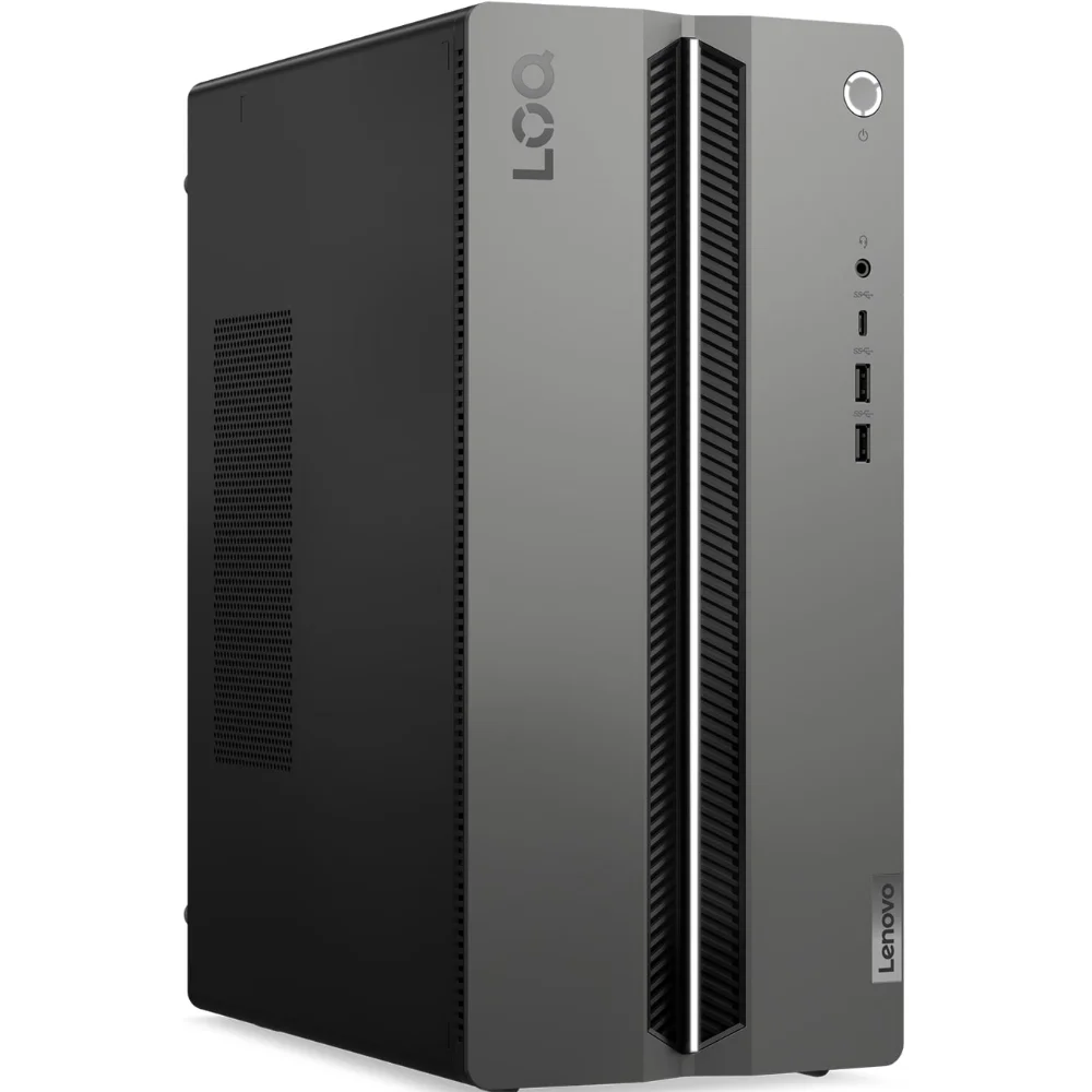 Системный блок Lenovo LOQ Tower 17IRR9 90X0006PKZ Black Grey