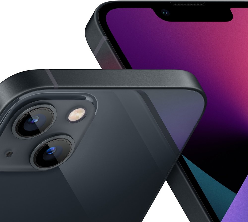 Смартфон Apple iPhone 13 256GB Midnight - ForteMarket Смартфон Apple iPhone 13 256GB Midnight купить,0