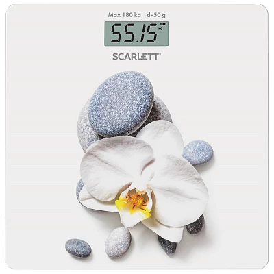 Весы напольные Scarlett SC-BS33E020 