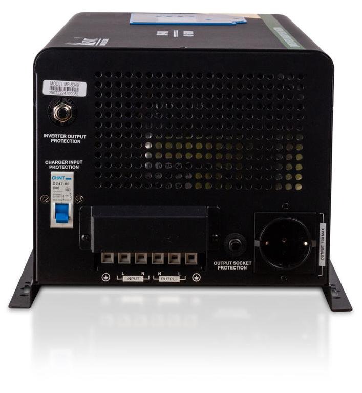 Инвертор SVC MP-6048 черный купить,NaN