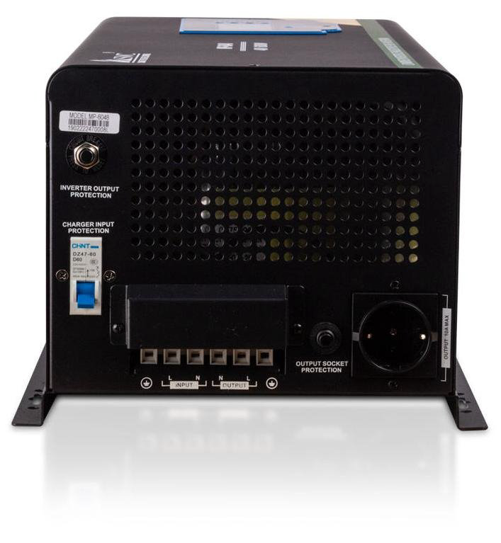 Инвертор SVC MP-6048 черный купить,NaN