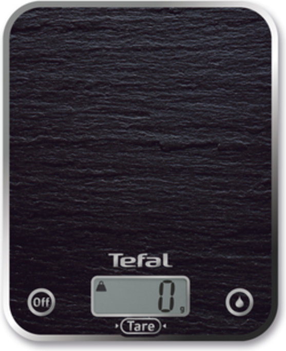 Весы кухонные Tefal BC5109V1 черные