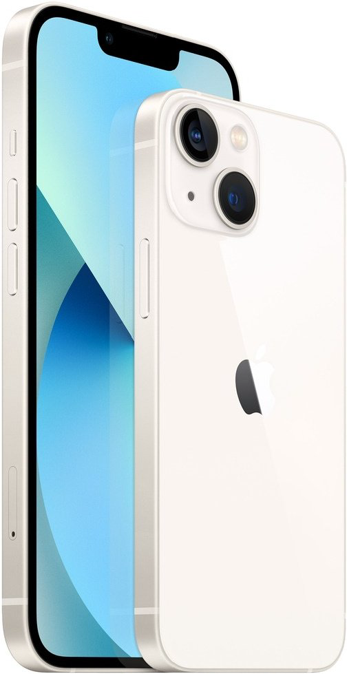 Смартфон Apple iPhone 13 256GB Starlight купить,NaN