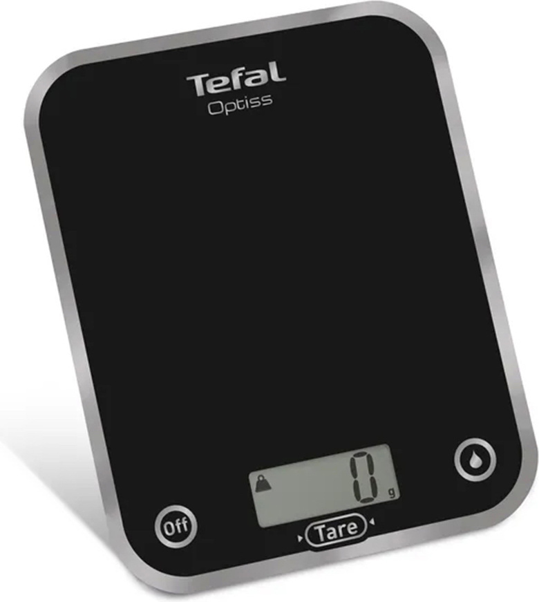 Весы кухонные Tefal BC5005V0 черные