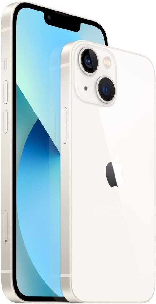 Смартфон Apple iPhone 13 128GB Starlight - ForteMarket Смартфон Apple iPhone 13 128GB Starlight купить,0