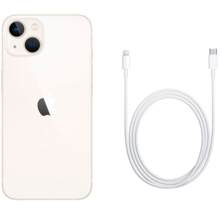 Смартфон Apple iPhone 13 128GB Starlight - ForteMarket Смартфон Apple iPhone 13 128GB Starlight купить,0