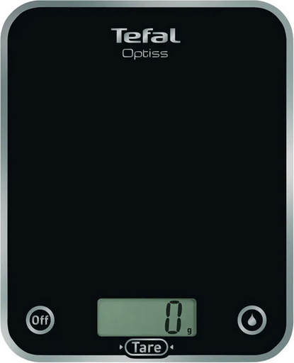 Весы кухонные Tefal BC5005V0 черные