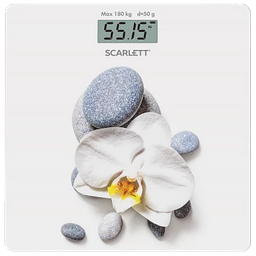 Весы напольные Scarlett SC-BS33E020 