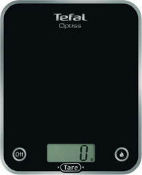 Весы кухонные Tefal BC5005V0 черные