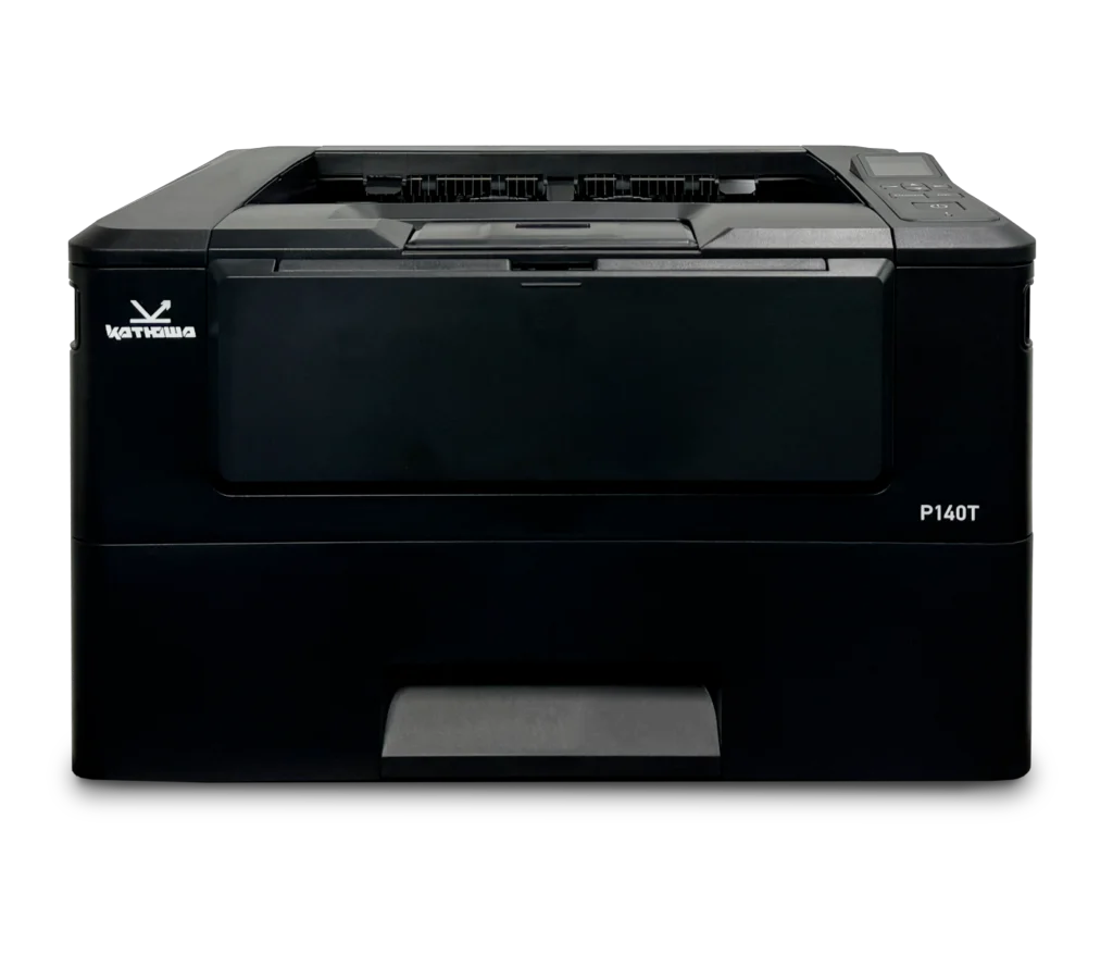 Принтер Катюша P140T Black