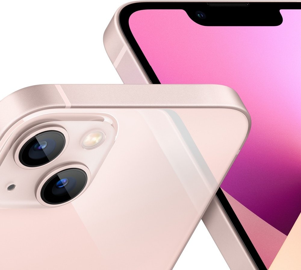 Смартфон Apple iPhone 13 256GB Pink купить,0