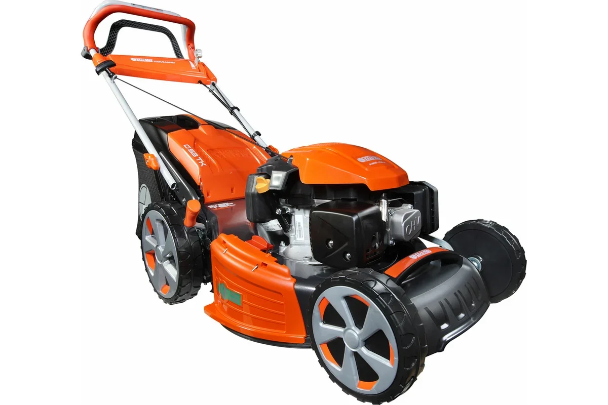 Газонокосилка Oleo-Mac G 53 TK ALLROAD PLUS 4 купить,NaN