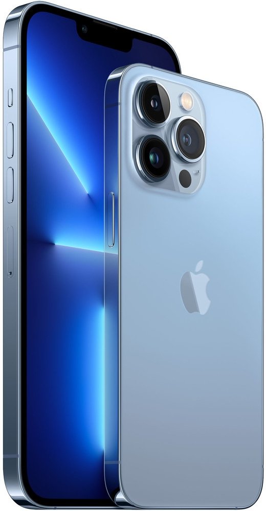 Смартфон Apple iPhone 13 Pro 256GB Sierra Blue купить,NaN